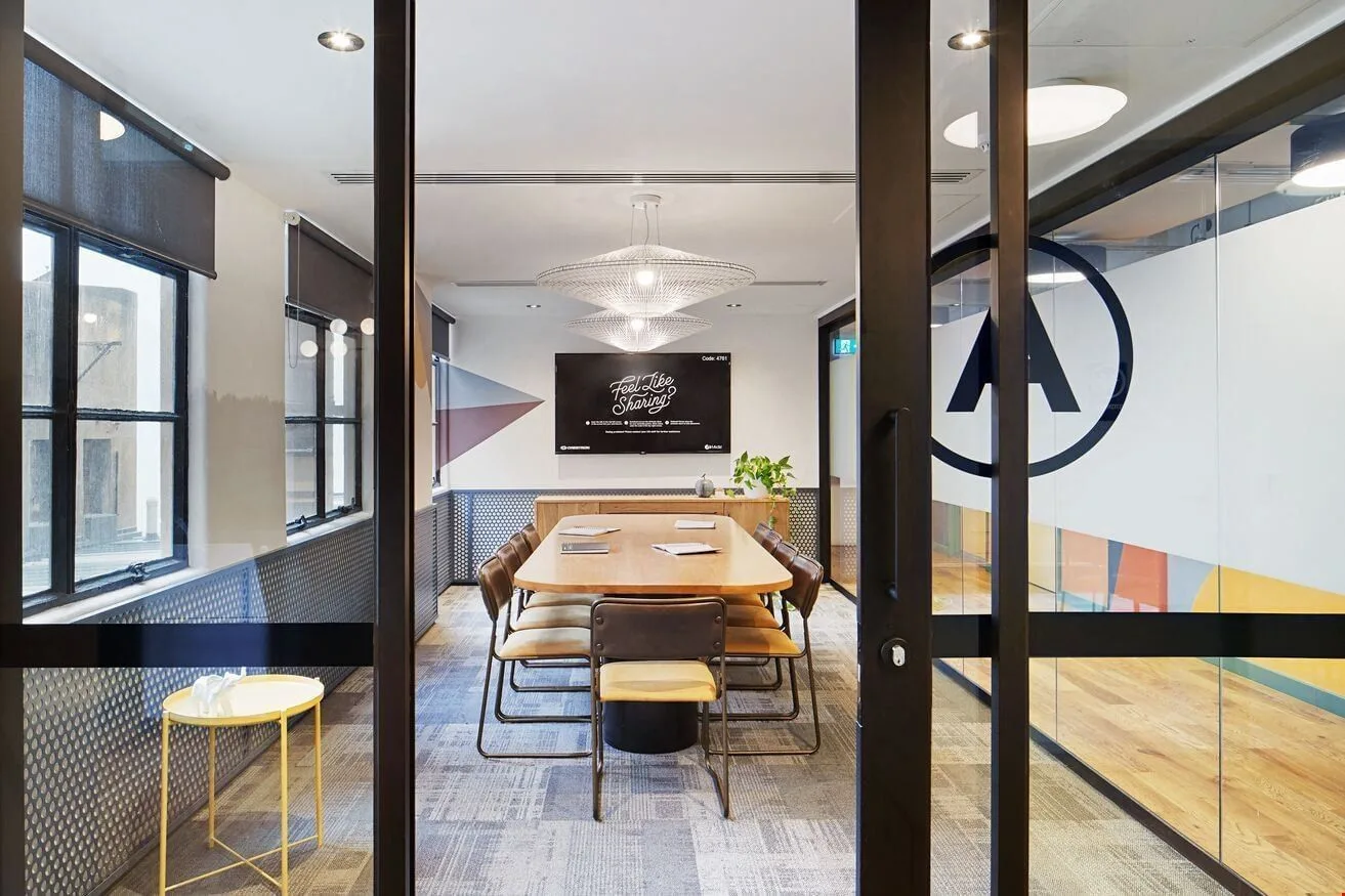 WeWork 152 Elizabeth St, Meeting room for 11 people, Melbourne, VIC