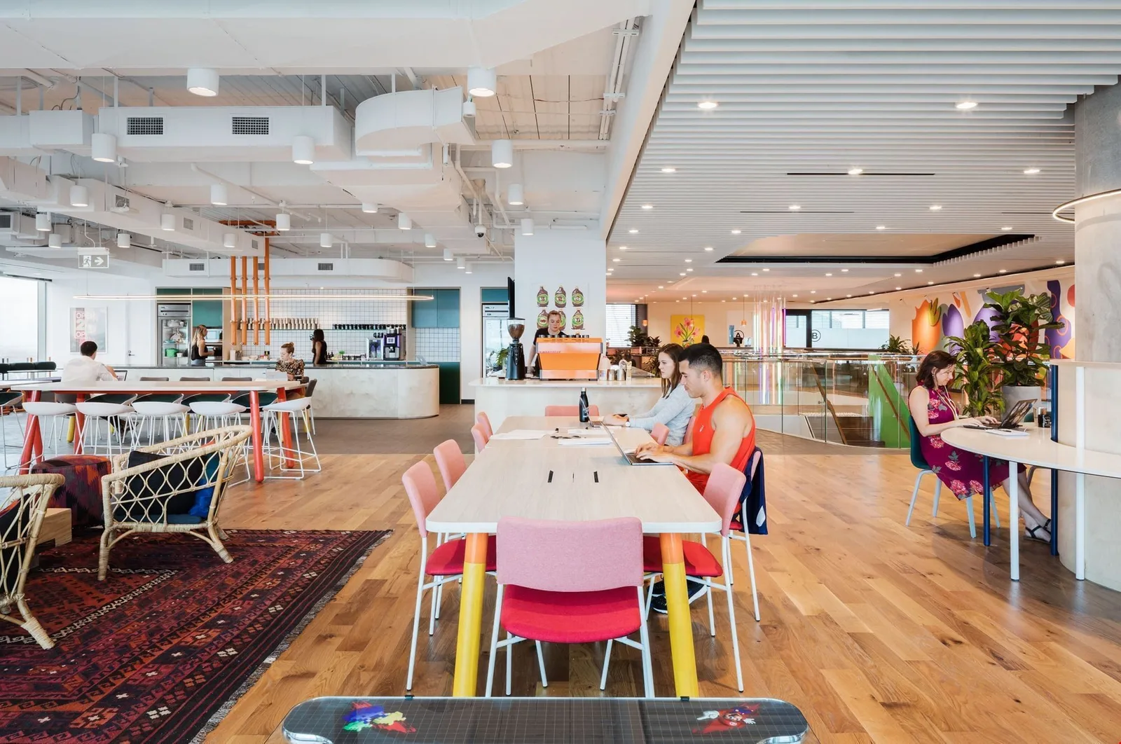 WeWork 161 Castlereagh St, Coworking space, Sydney, NSW