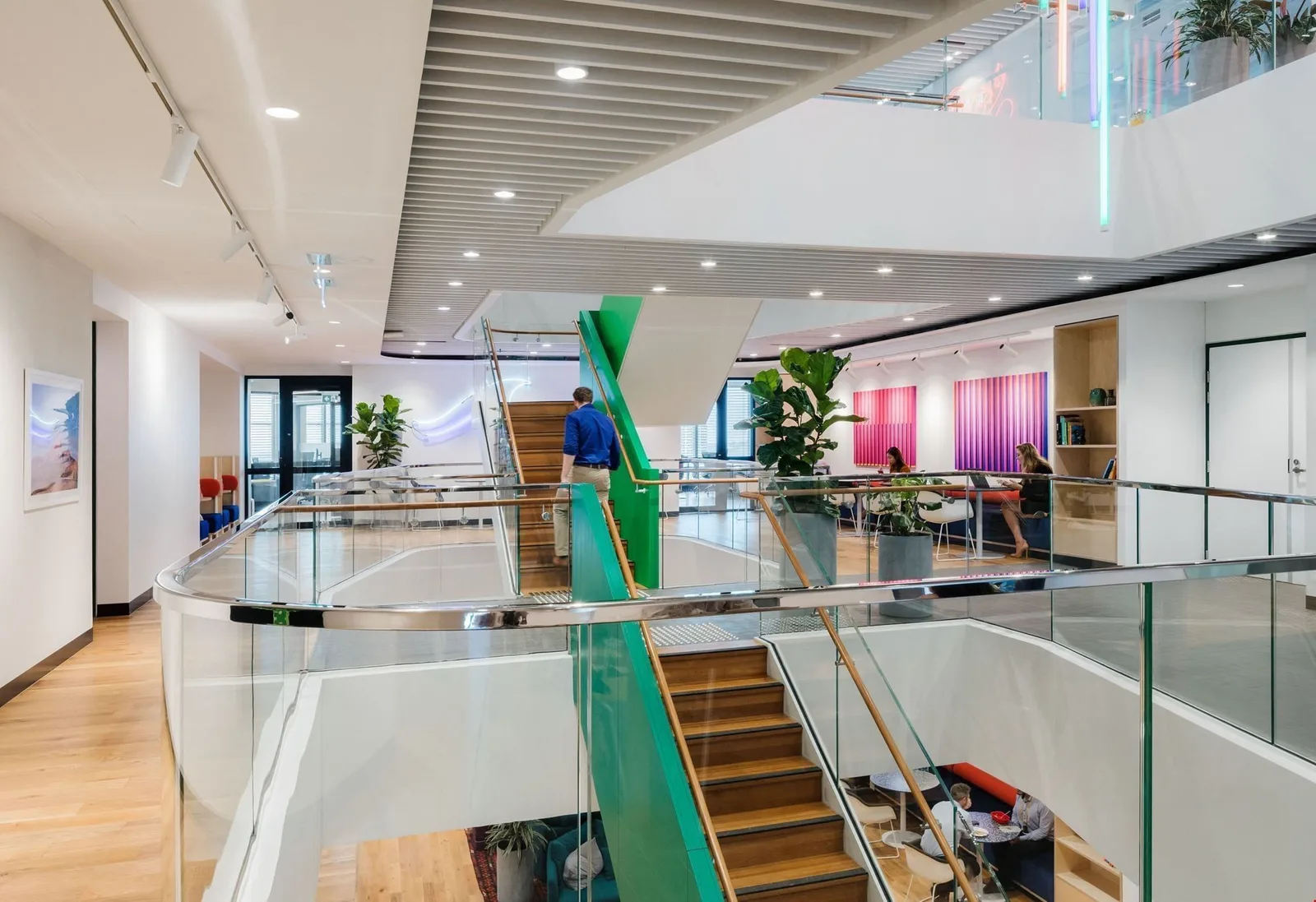 WeWork 161 Castlereagh St, Common area, Sydney, NSW