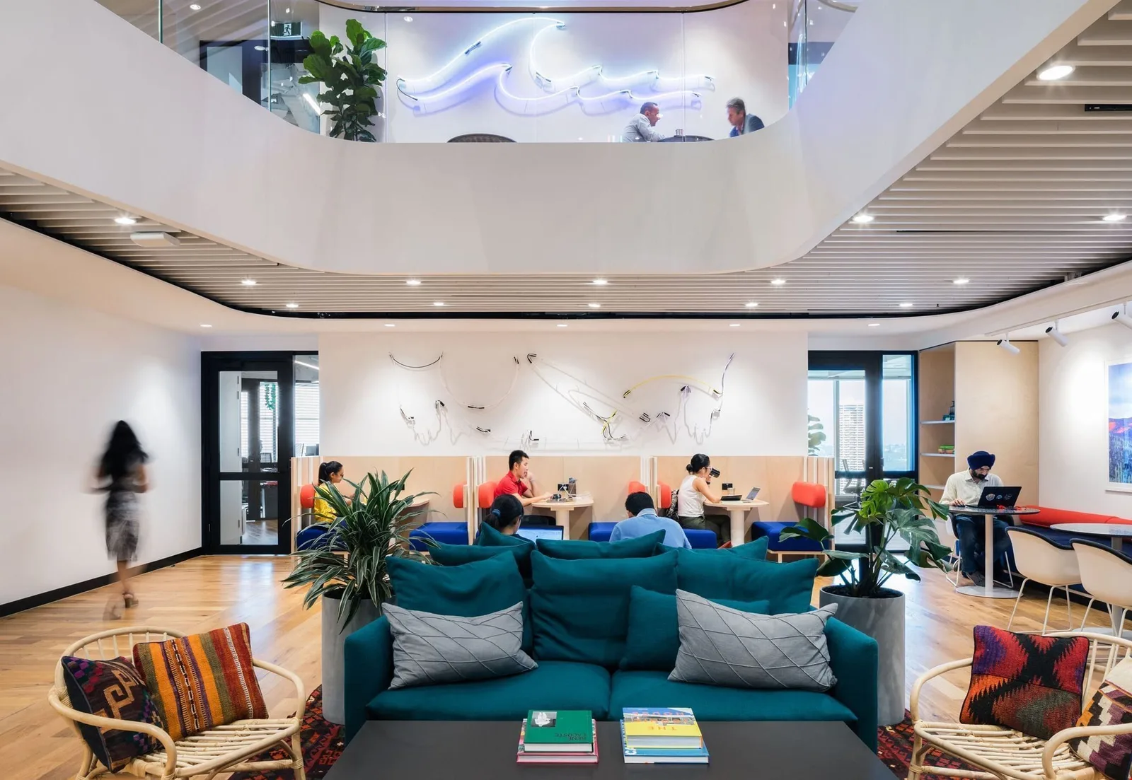 WeWork 161 Castlereagh St, Coworking space, Sydney, NSW