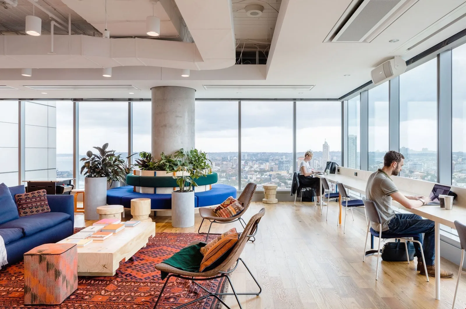 WeWork 161 Castlereagh St, Coworking space, Sydney, NSW