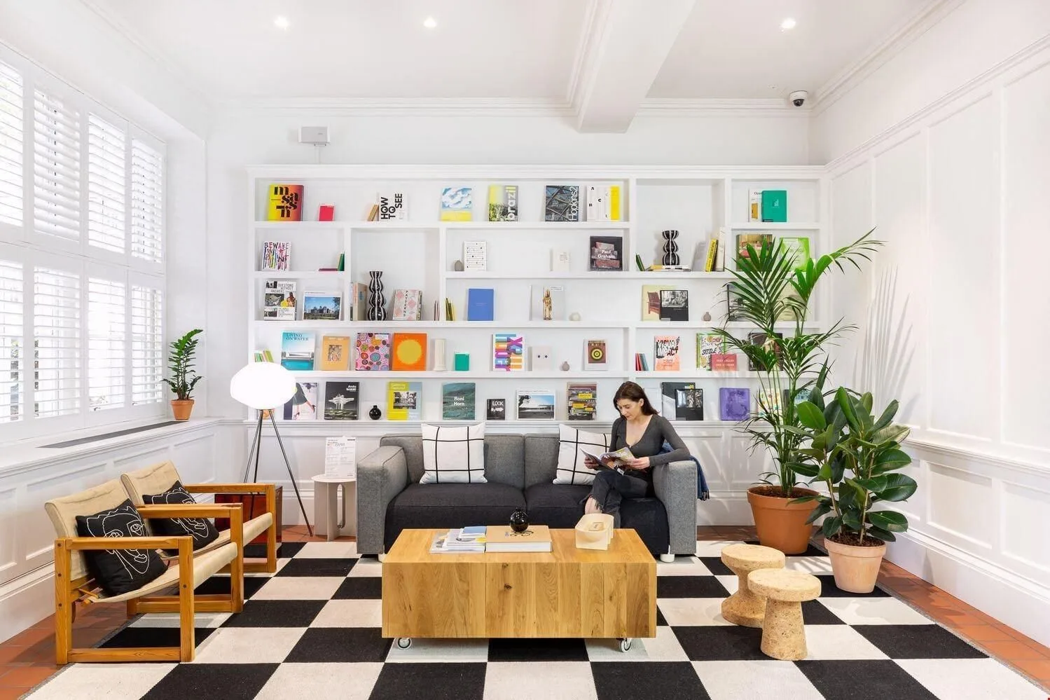 WeWork 21 Soho Square, Lounge, London