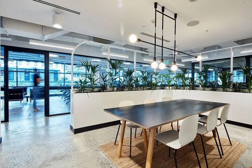 WeWork 310 Edward Street, Meeting room for 6 people, Brisbane, QLD