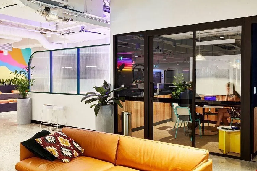 WeWork 310 Edward Street, Meeting room for 4 people, Brisbane, QLD