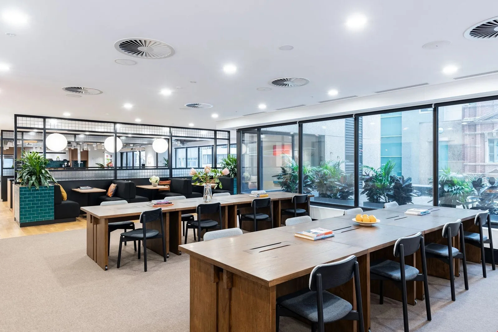 WeWork 320 Pitt Street, Coworking space, Sydney, NSW