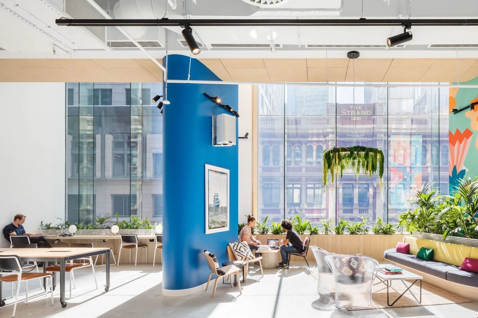 WeWork 383 George St, Coworking space, Sydney, NSW