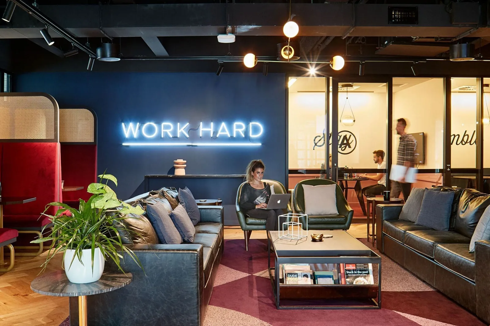 WeWork 5 Martin Place , Coworking space, Sydney, NSW