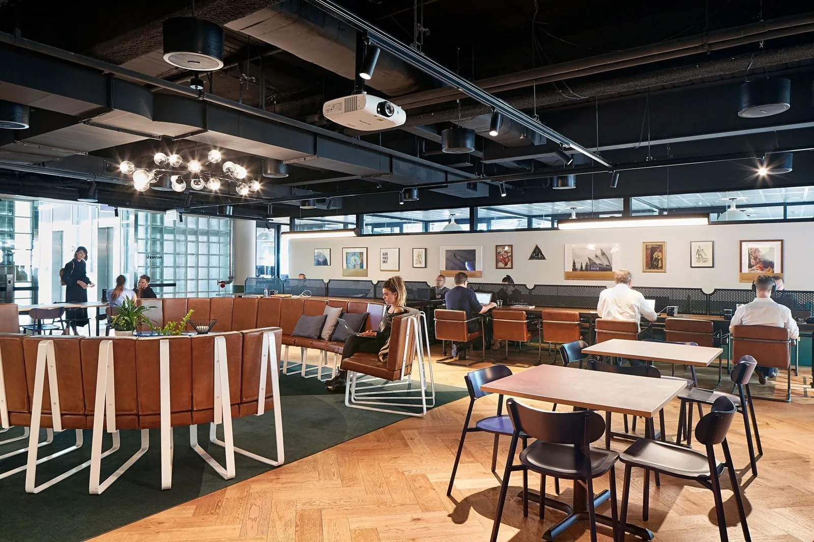 WeWork 5 Martin Place , Coworking space, Sydney, NSW