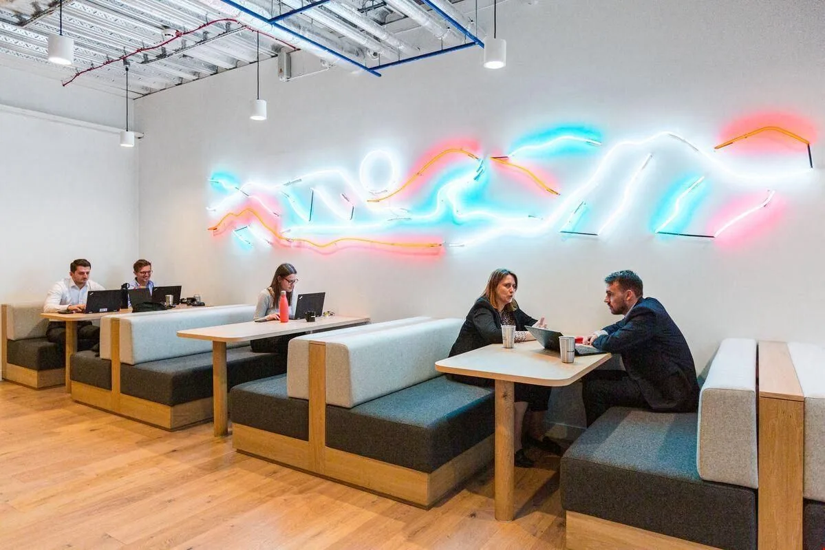 WeWork 50-60 Station Road, Coworking space, Cambridge