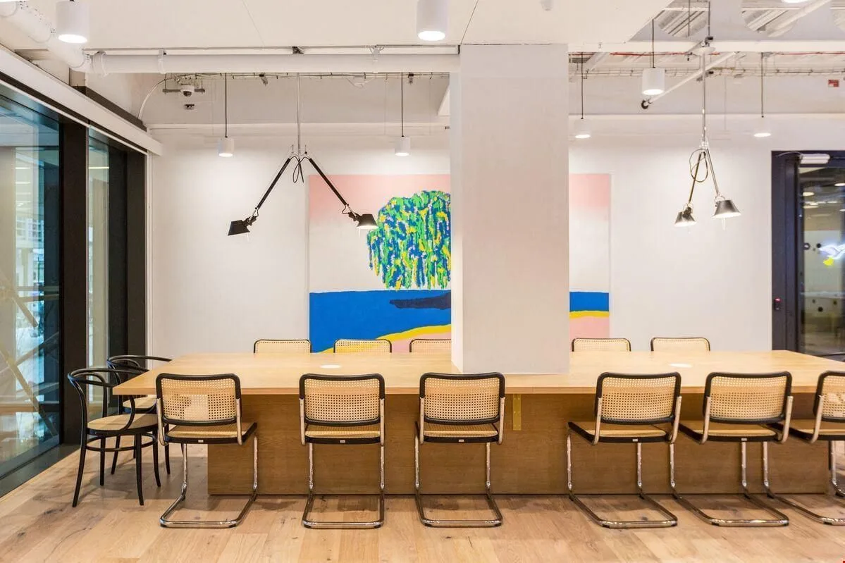 WeWork 50-60 Station Road, Meeting room for 14 people, Cambridge