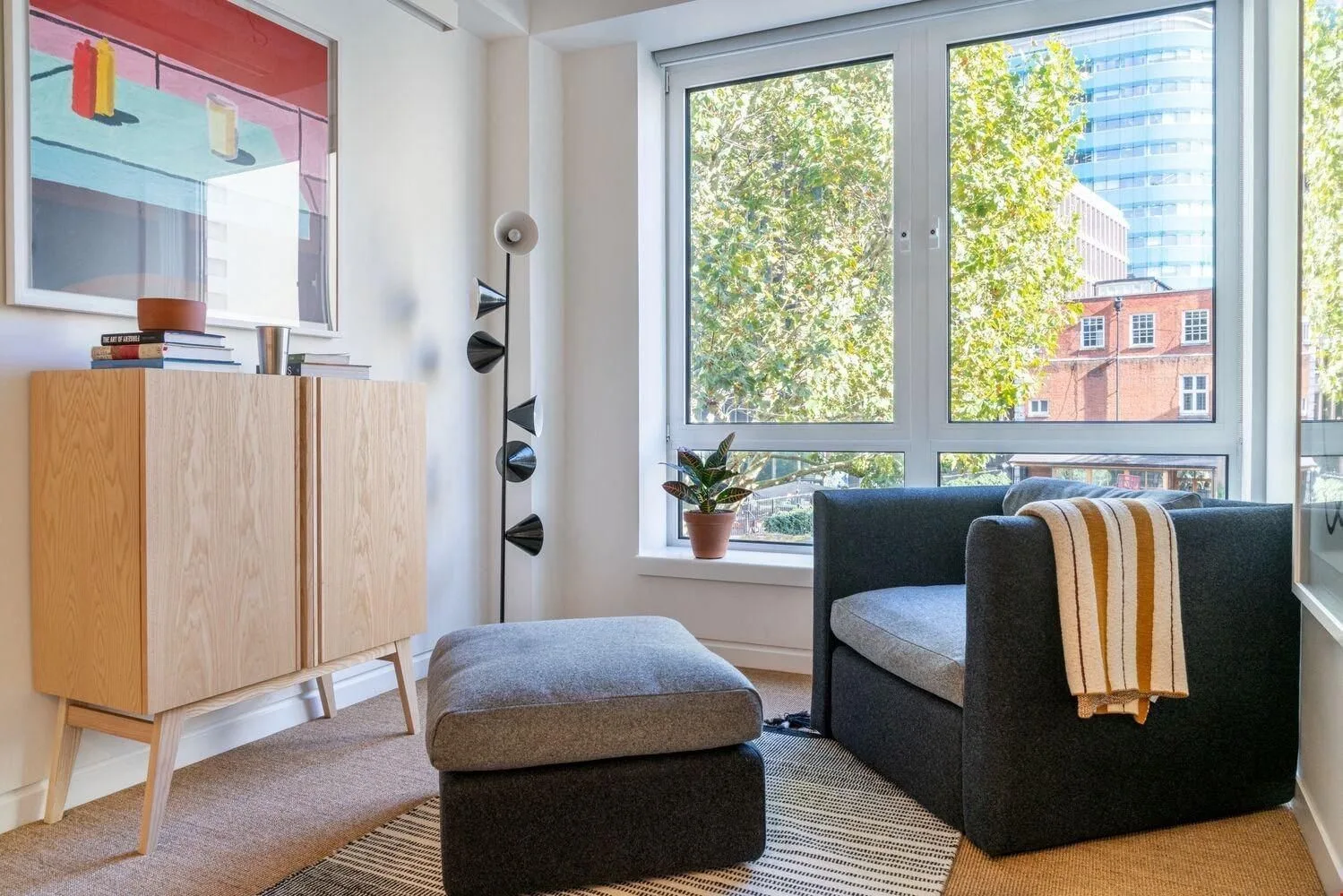 WeWork 77 Leadenhall Street, Lounge, London