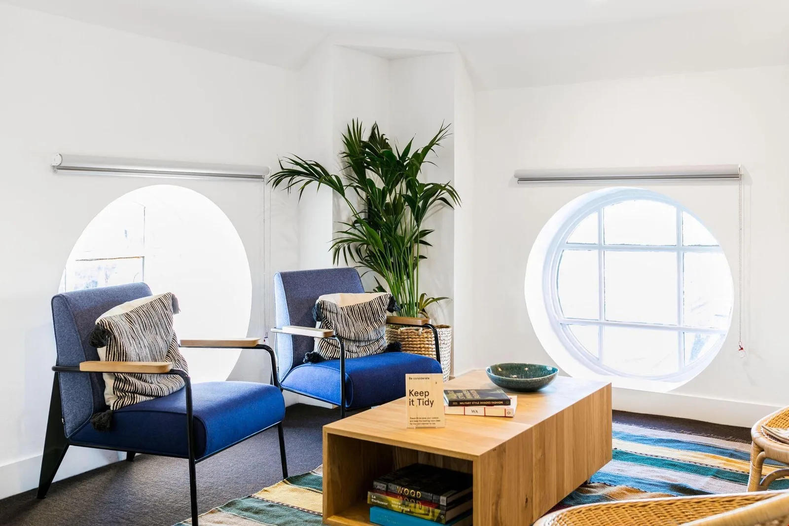 WeWork 80 George Street, Lounge, Edinburgh