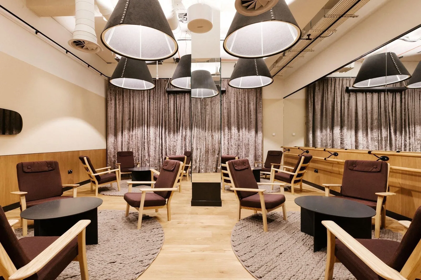 WeWork Aldwych House, Lounge, London