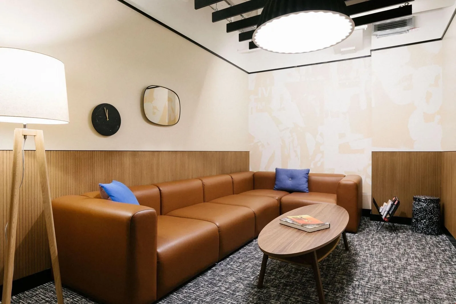 WeWork Aldwych House, Lounge, London