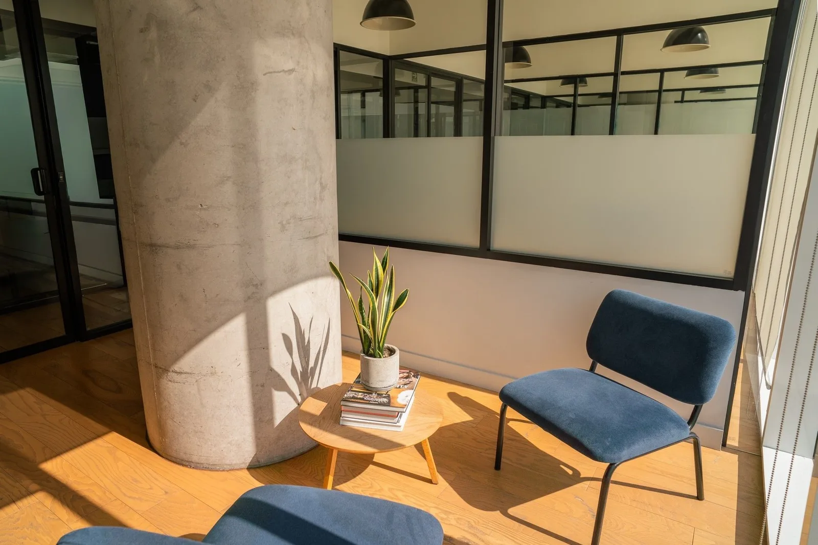 WeWork Américas, Lounge, Guadalajara, Mexico