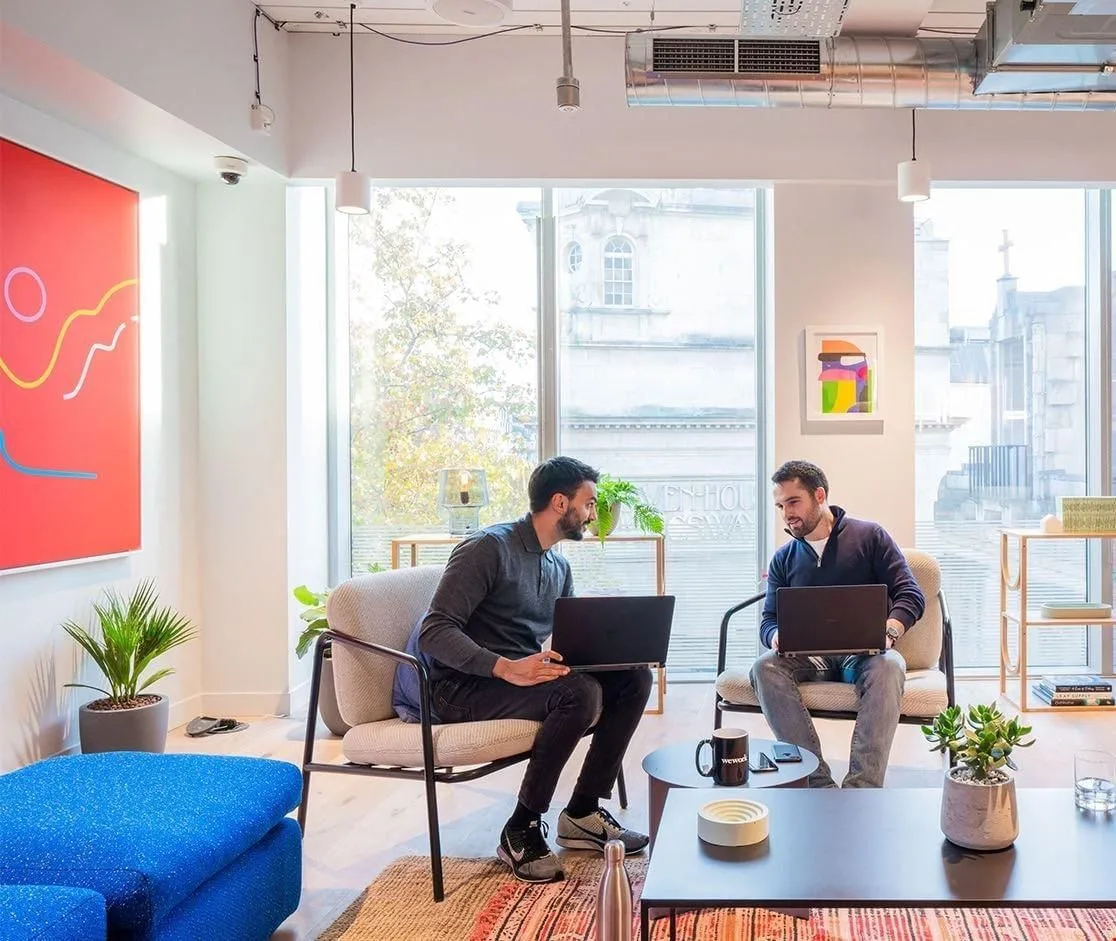 WeWork Aviation House, Coworking space, London