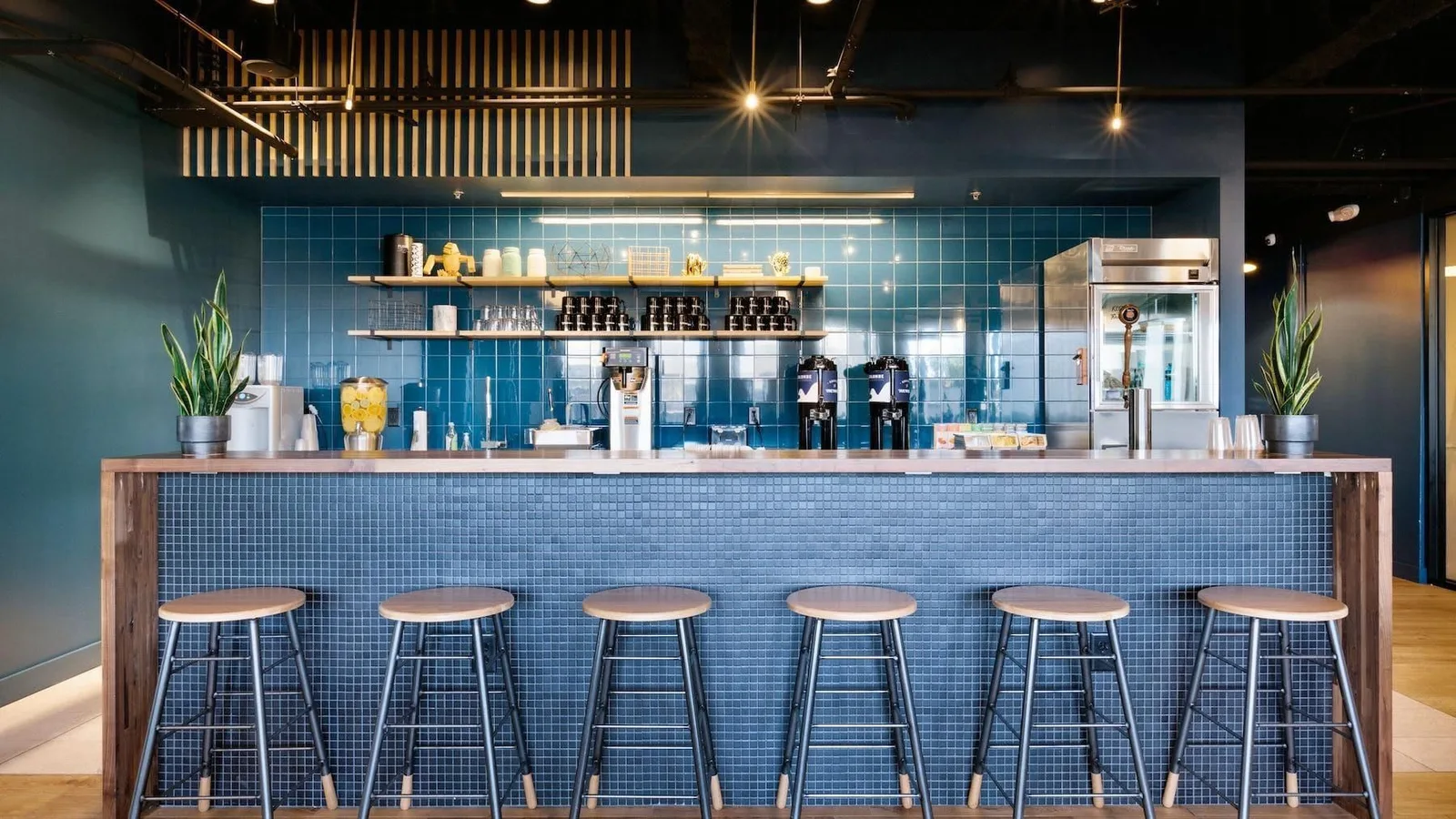 Wework Avinguda Diagonal 371, Cuisine, Barcelone