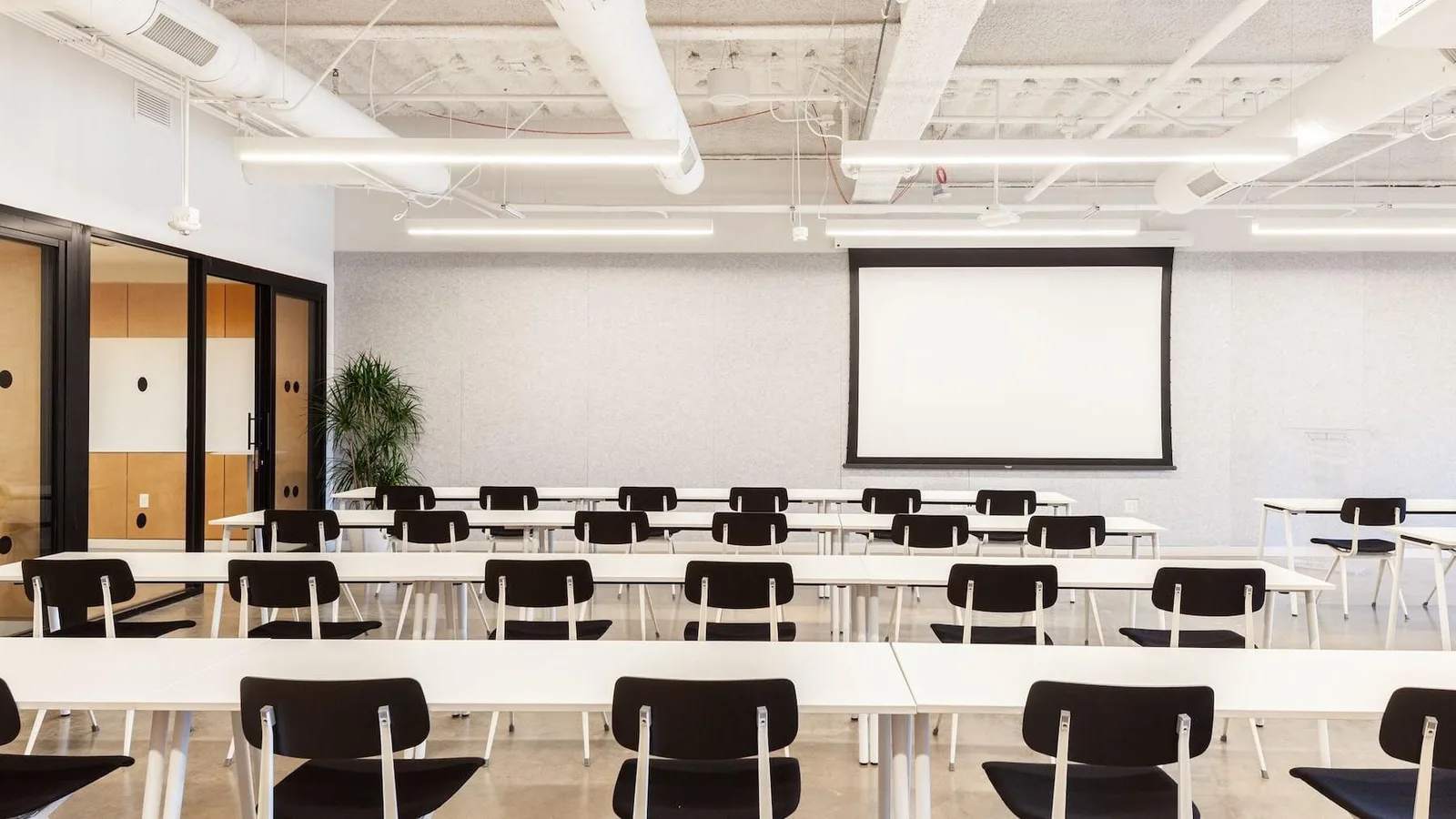 Wework Avinguda Diagonal 371, Salle de formation, Barcelone