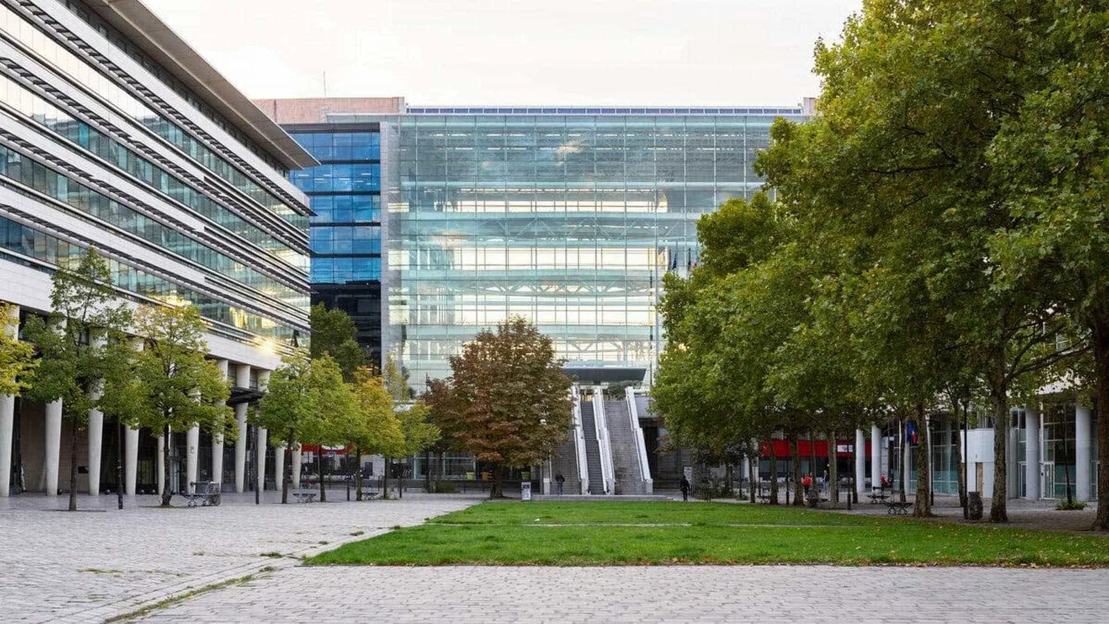 WeWork Bercy, Façade, Paris 12e