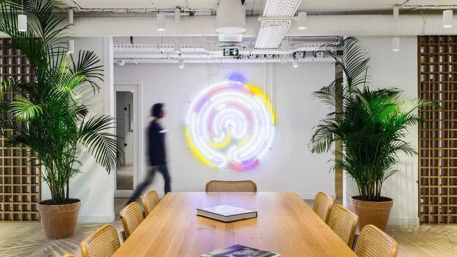 WeWork Bercy, Salle de réunion 8 personnes, Paris 12e