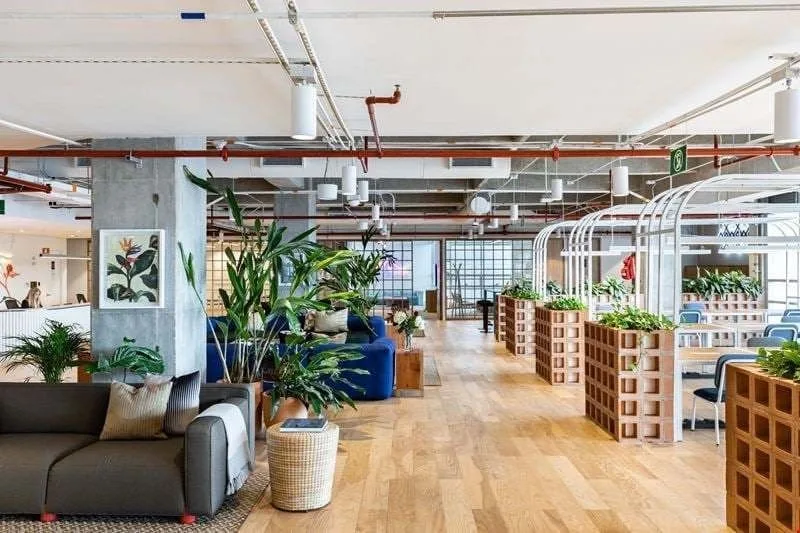 WeWork Calle 127a # 53a-45, Coworking space, Bogotá