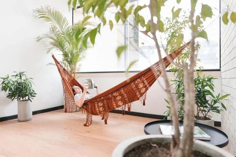 WeWork Calle 26 # 92-32, Zona de descanso, Bogotá