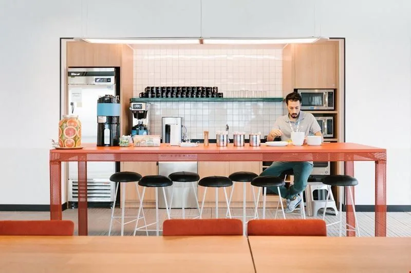 WeWork Calle 7 Sur #42-145, Kitchen, Medellín