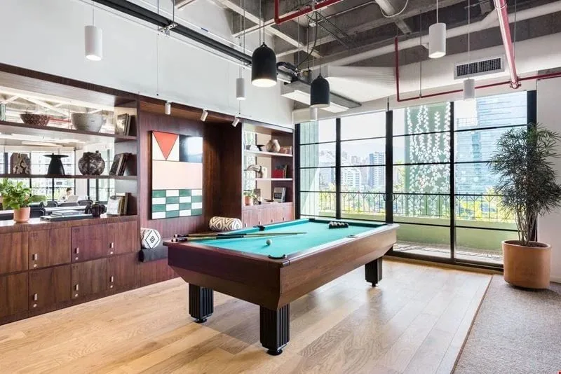 WeWork Calle 7D # 43A-40, Lounge, Medellín