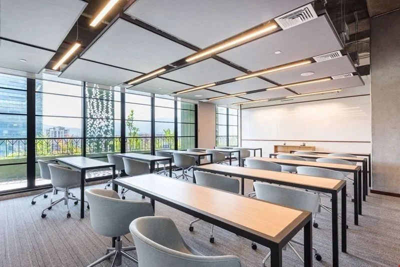 WeWork Calle 7D # 43A-40, Training room for 16 people, Medellín