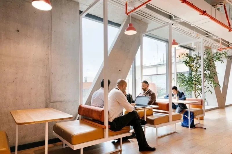 WeWork Calle 81 #11-08, Espacio de coworking, Bogotá