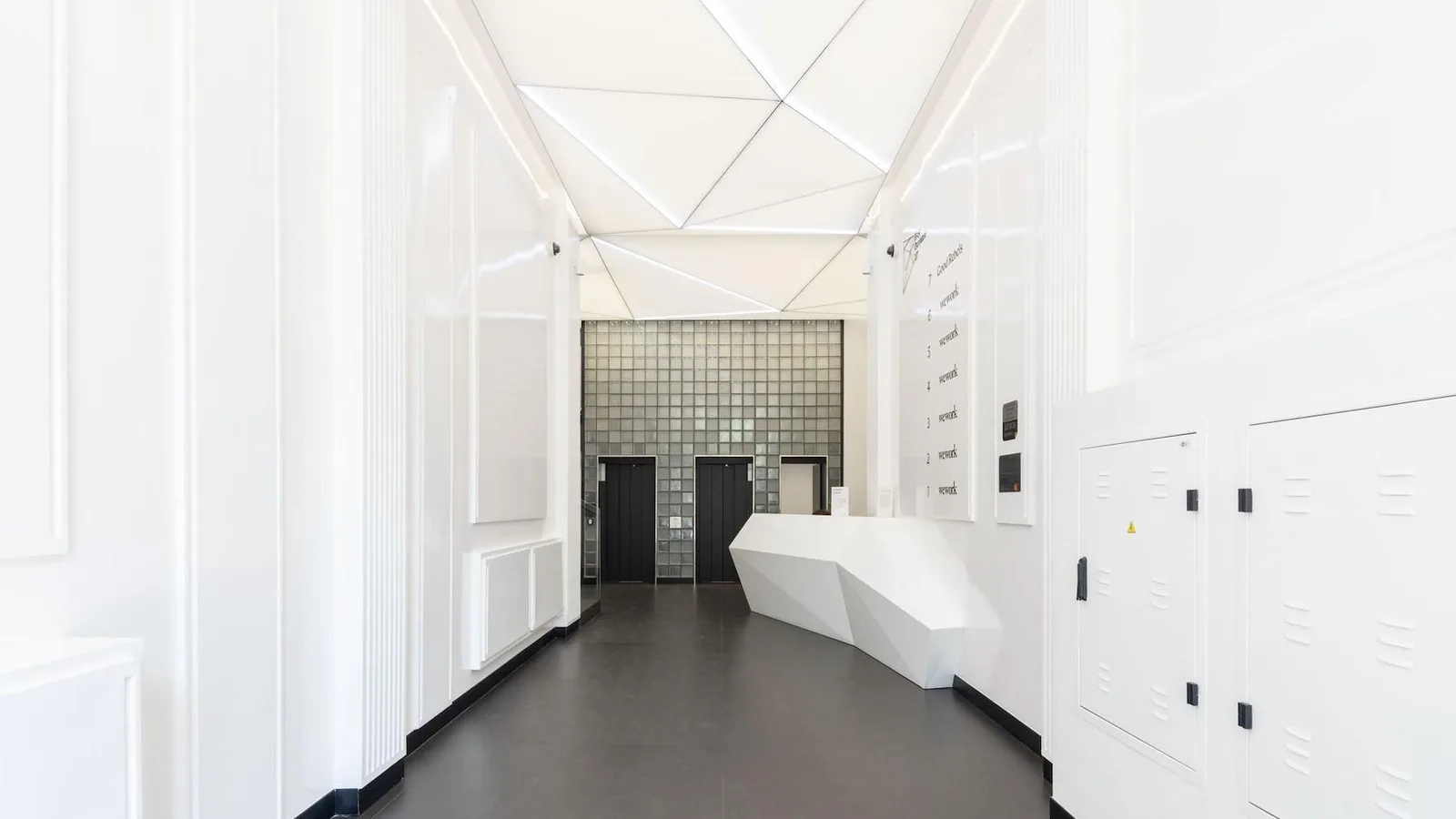 Wework Calle Eloy Gonzalo, 27, Recepción, Madrid