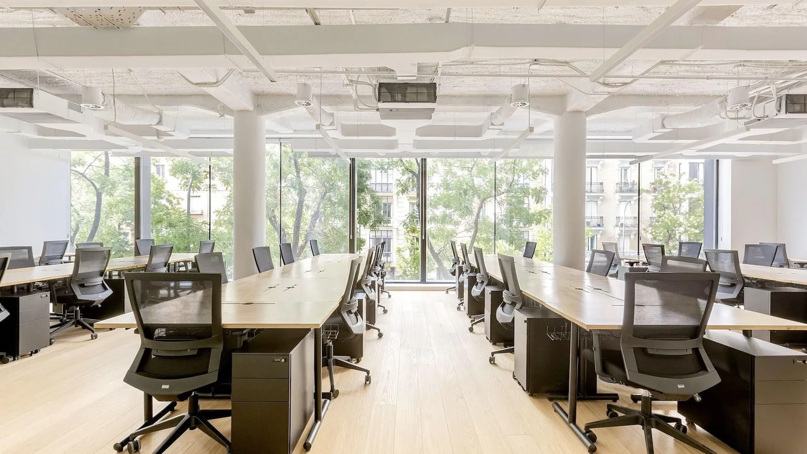 Wework Calle De Goya 36, Espacio diáfano, Madrid