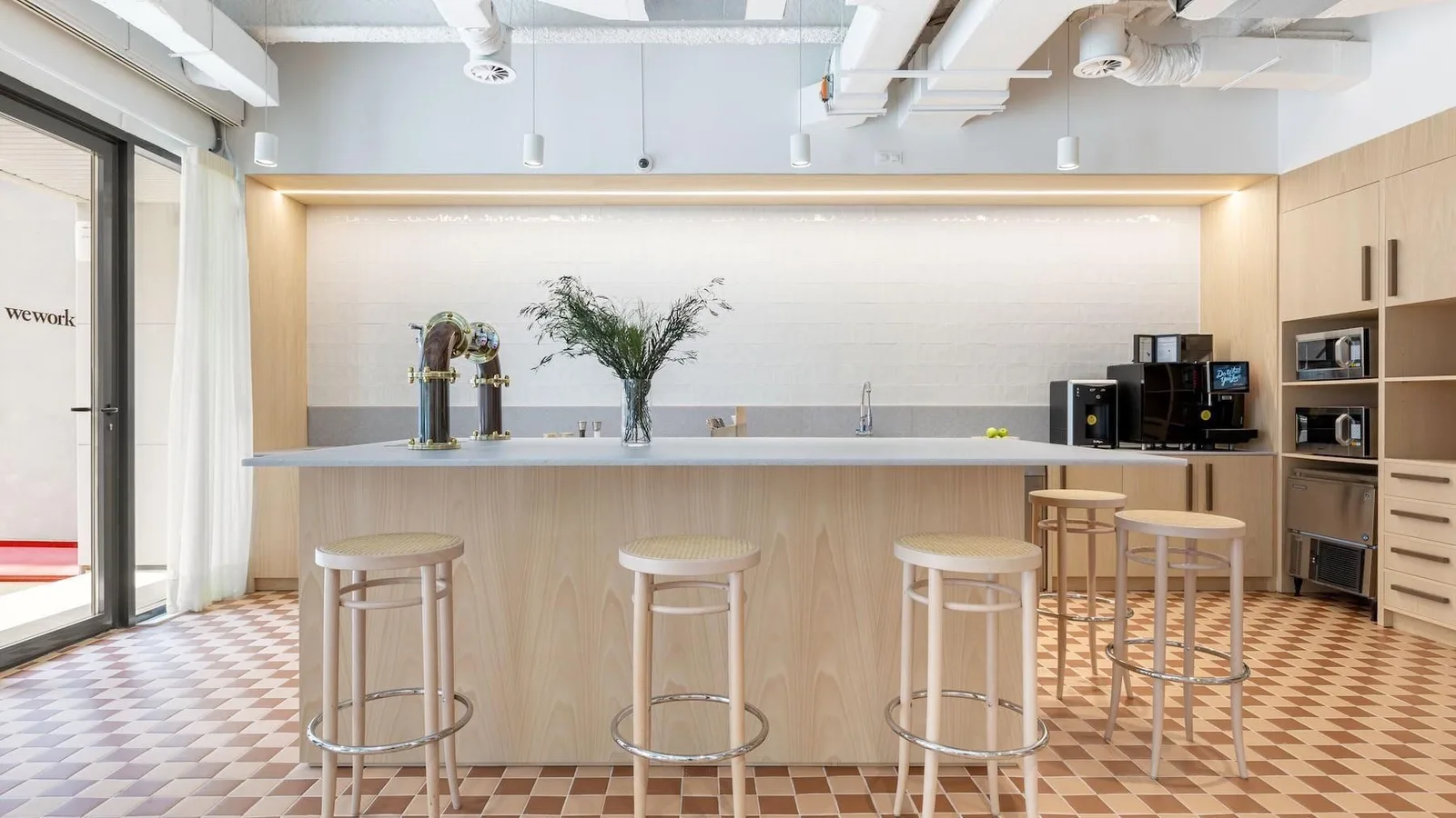 Wework Calle De Goya 36, Cocina, Madrid