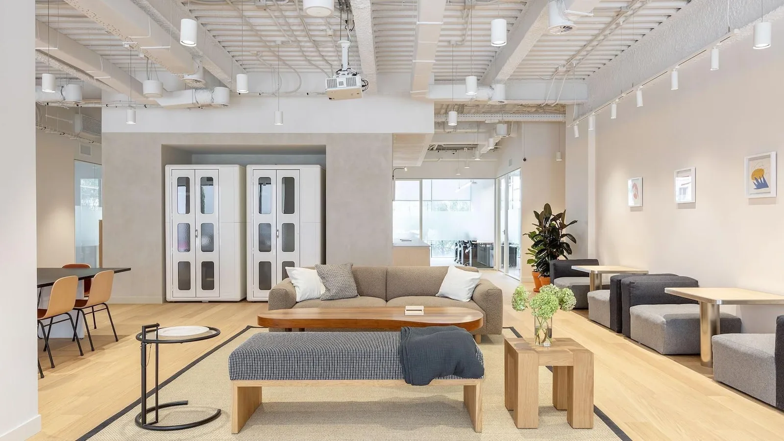 Wework Calle De Goya 36, Zona de descanso, Madrid