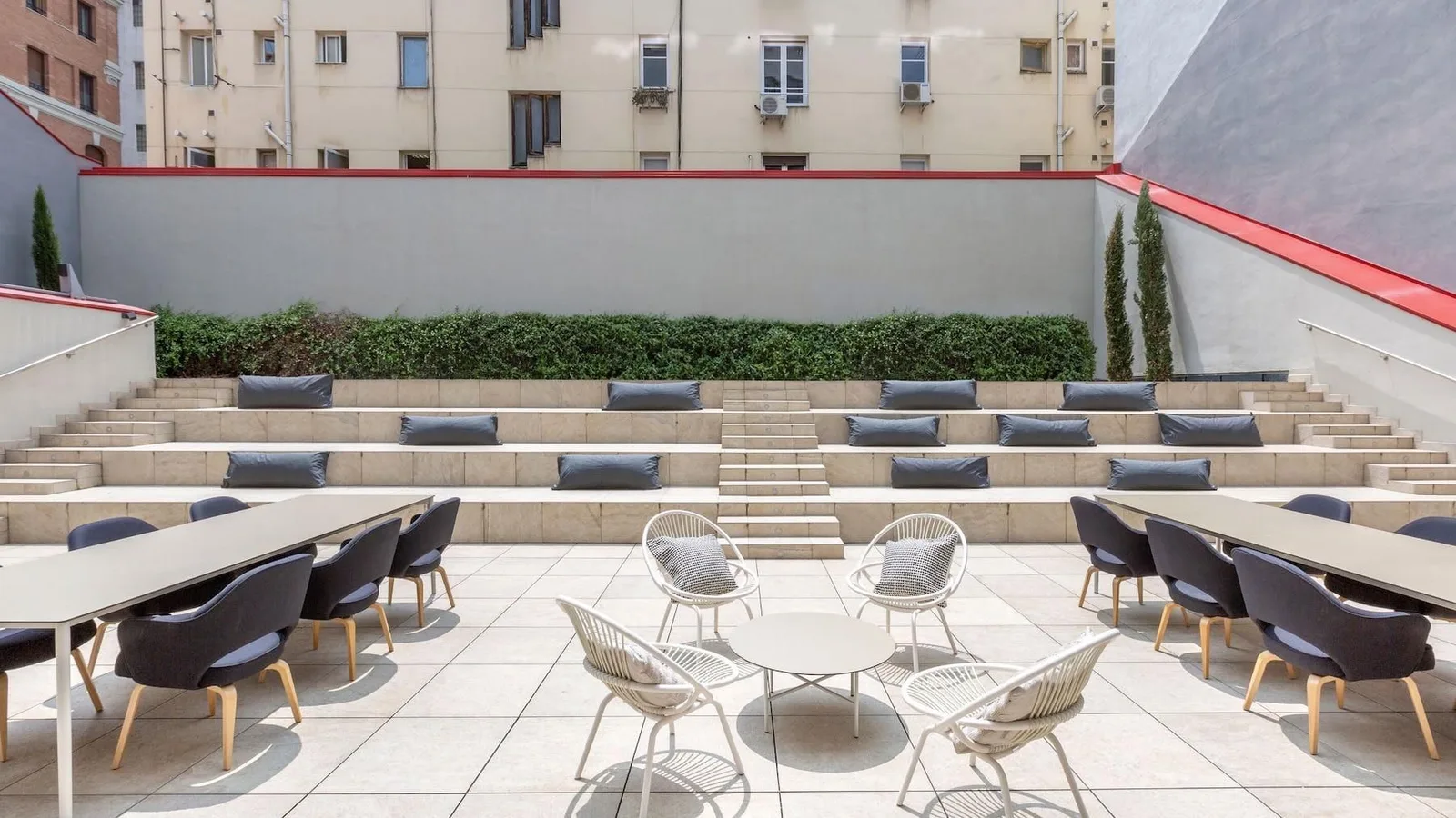 Wework Calle De Goya 36, Terraza y espacio exterior, Madrid