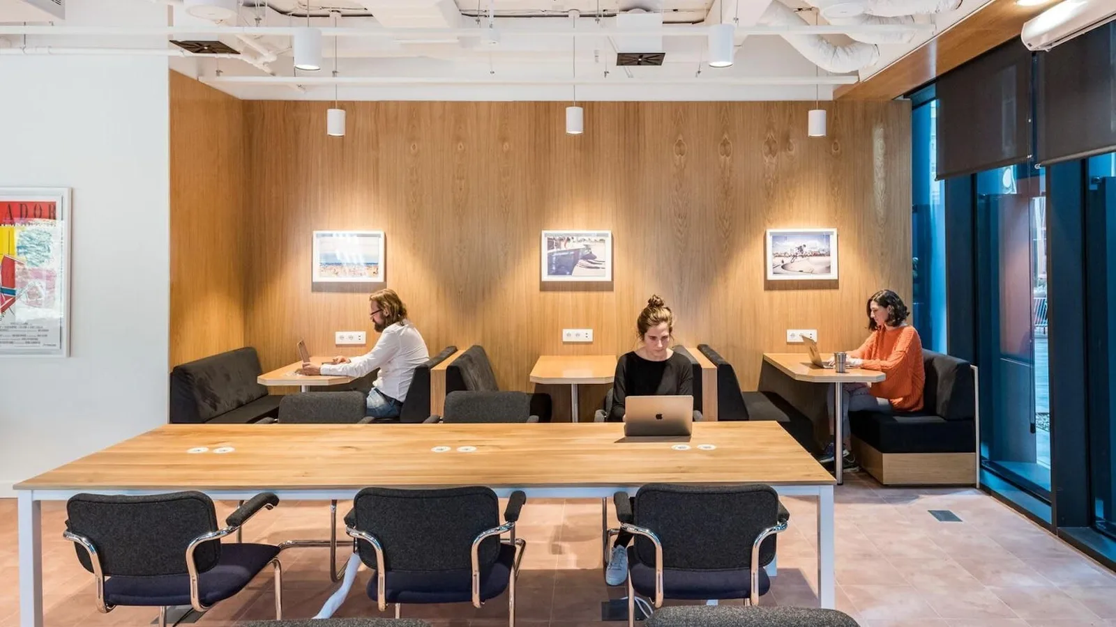 Wework Carrer De Pallars, 194, Coworking space, Barcelona
