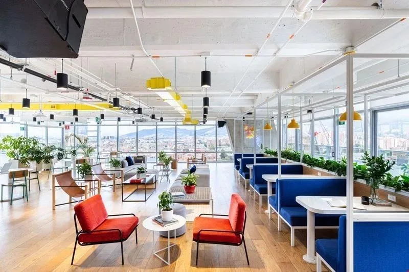 WeWork Carrera 11B # 99 - 25, Coworking space, Bogotá