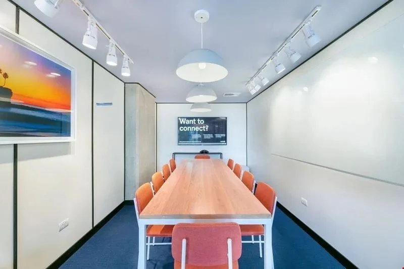 WeWork Carrera 12a #78-40, Meeting room for 12 people, Bogotá