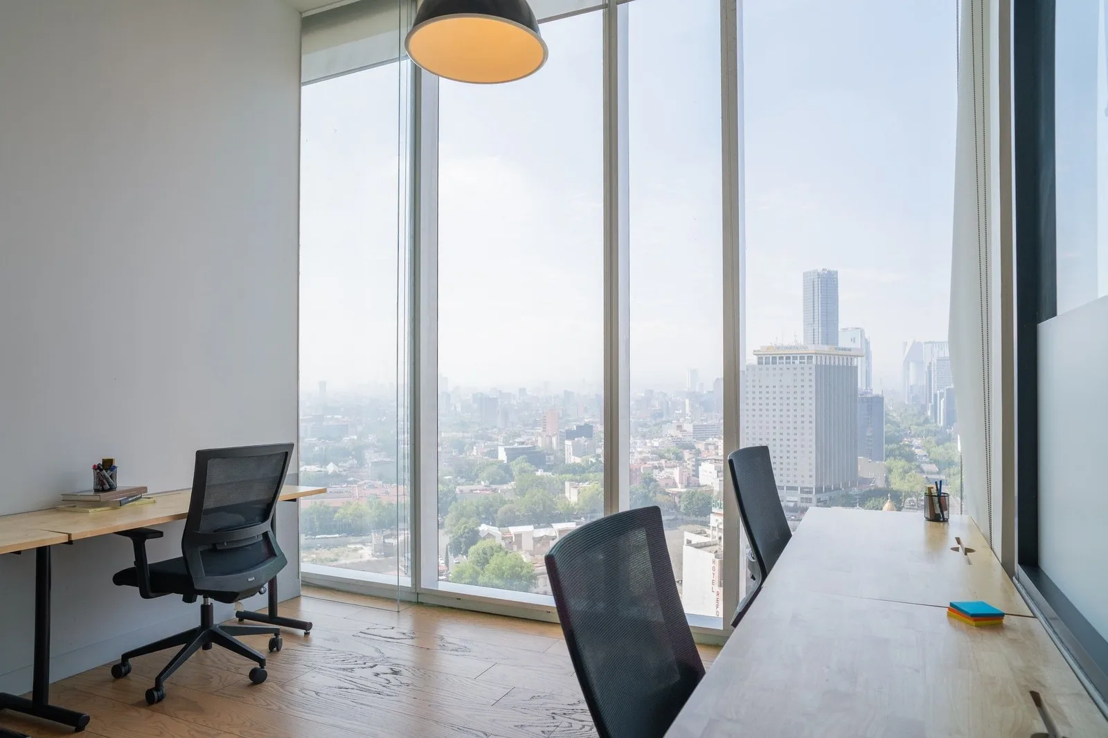 WeWork Cervantes Saavedra, Private office, 3 desks, Mexico City