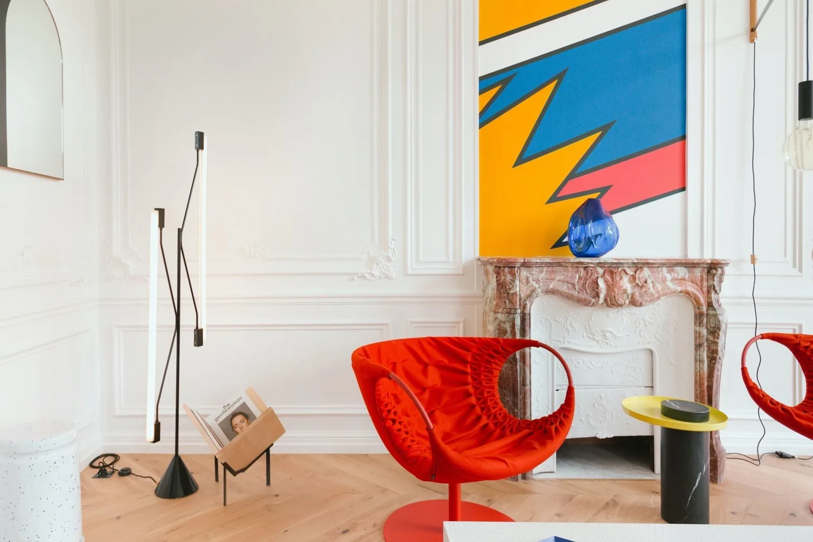 WeWork Champs-Elysées, Lounge, Paris 8e
