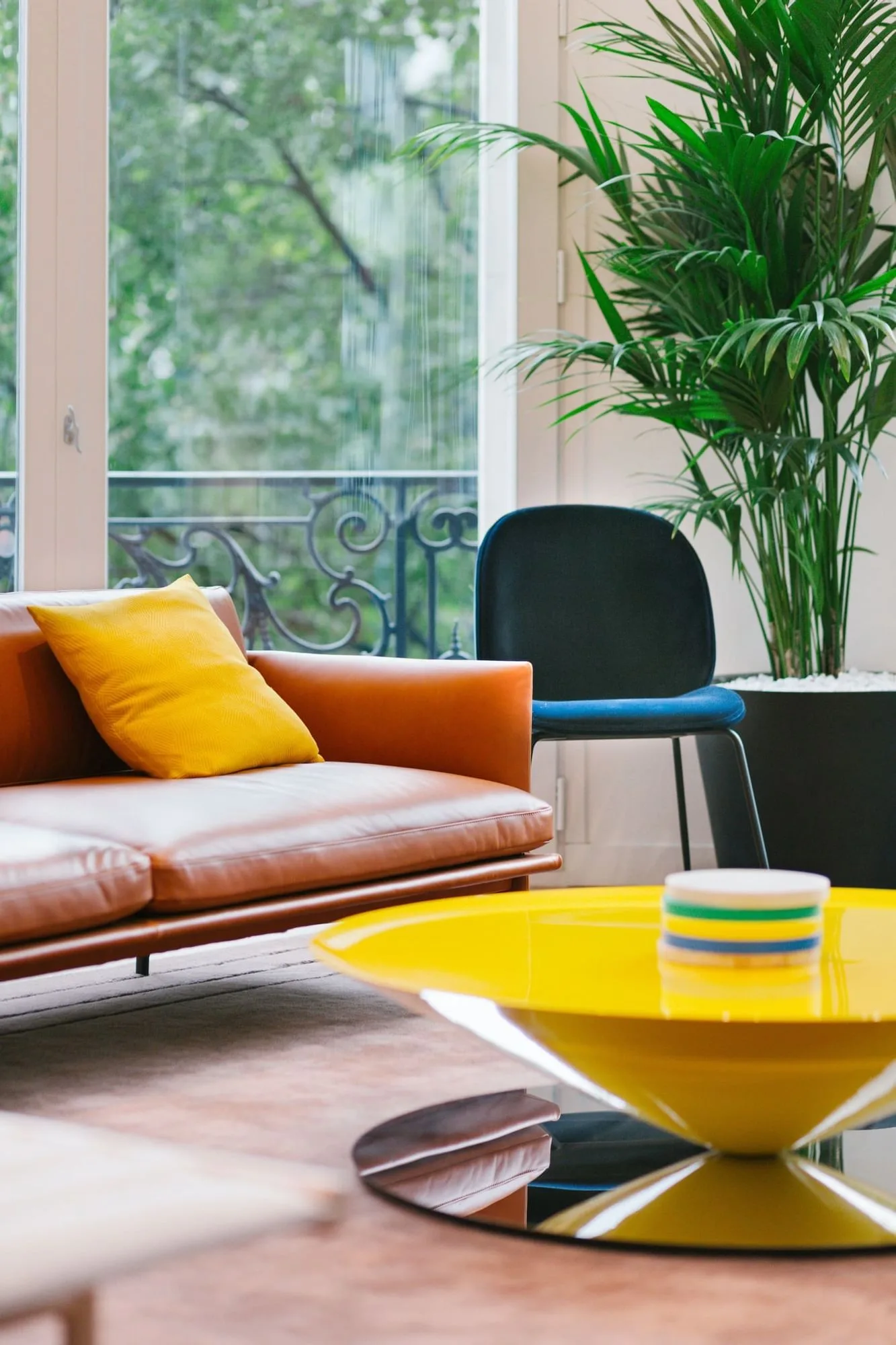 WeWork Champs-Elysées, Lounge, Paris 8e