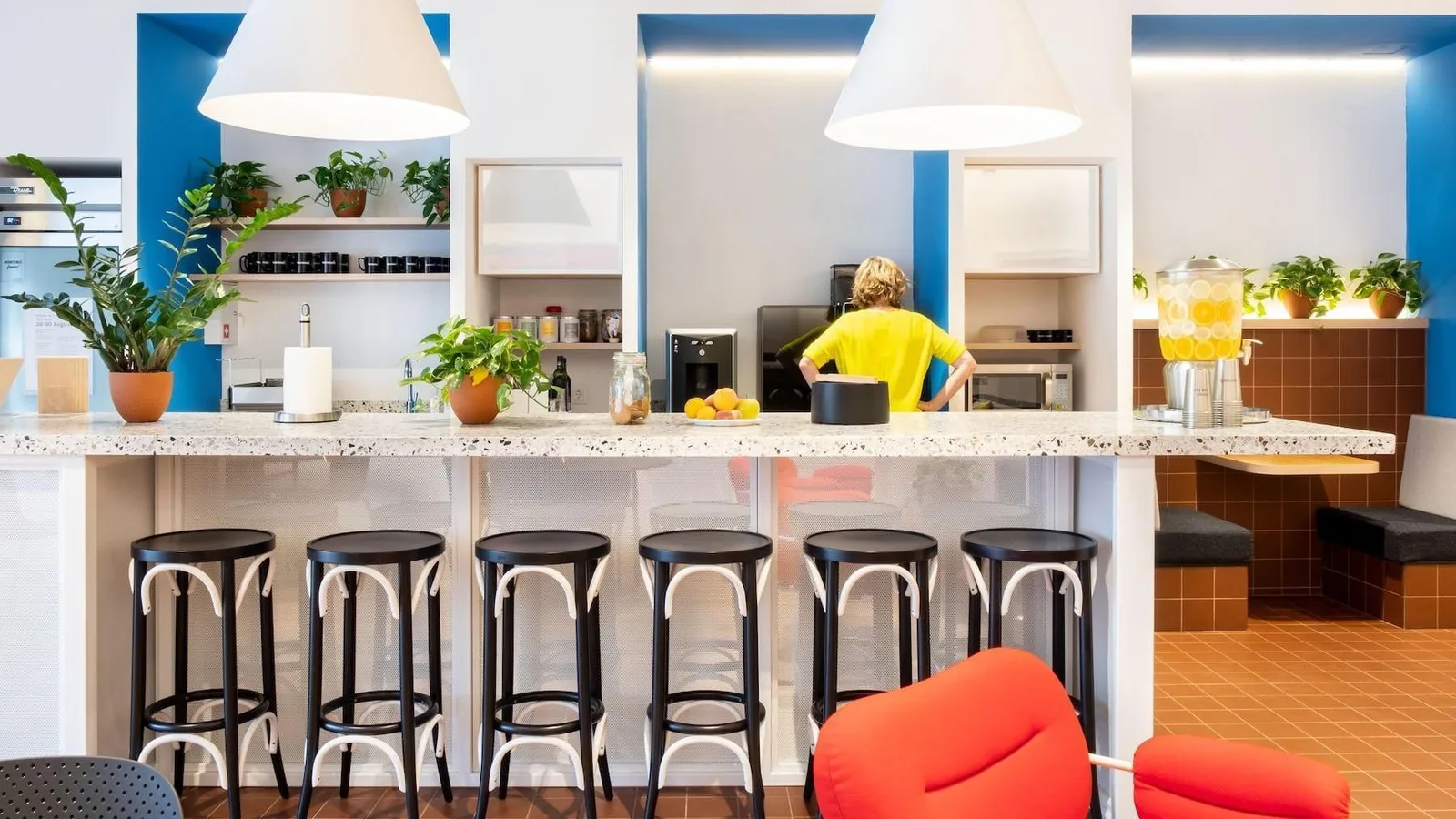 Wework Ciutat De Granada, 121, Cozinha, Barcelona
