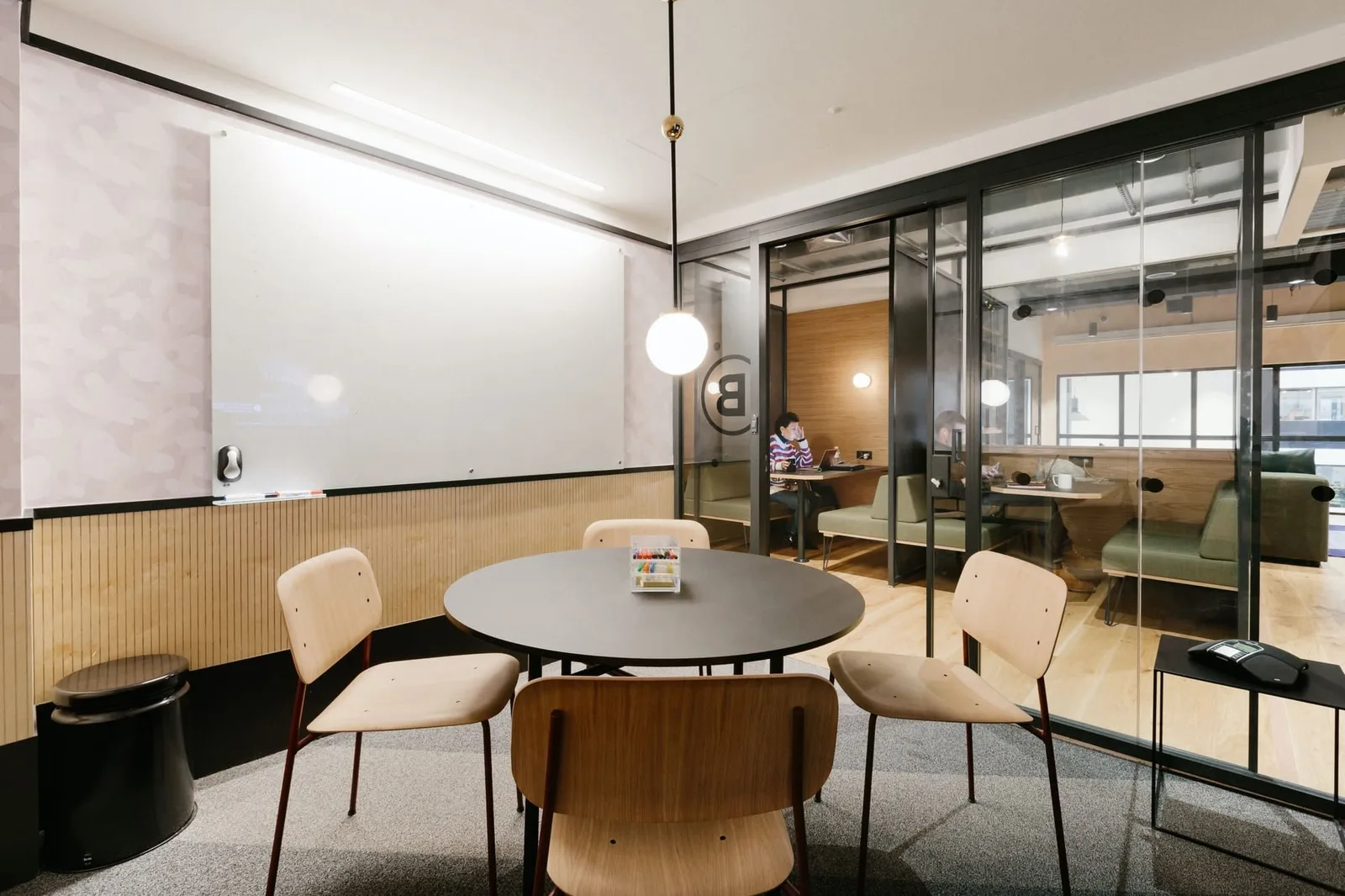 WeWork Coeur Marais, Besprechungsraum für 4 Personen, Paris 3e