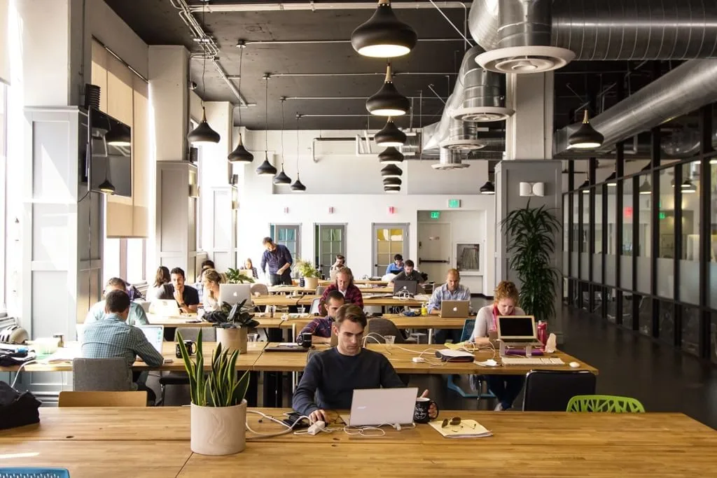 Wework Coworking Space Bizerte, Open space, Bizerte