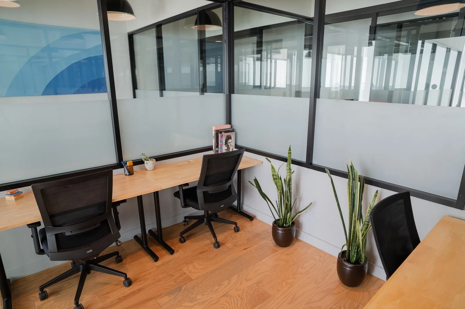 WeWork Distrito Armida, Despacho privado con 3 puestos, Monterrey