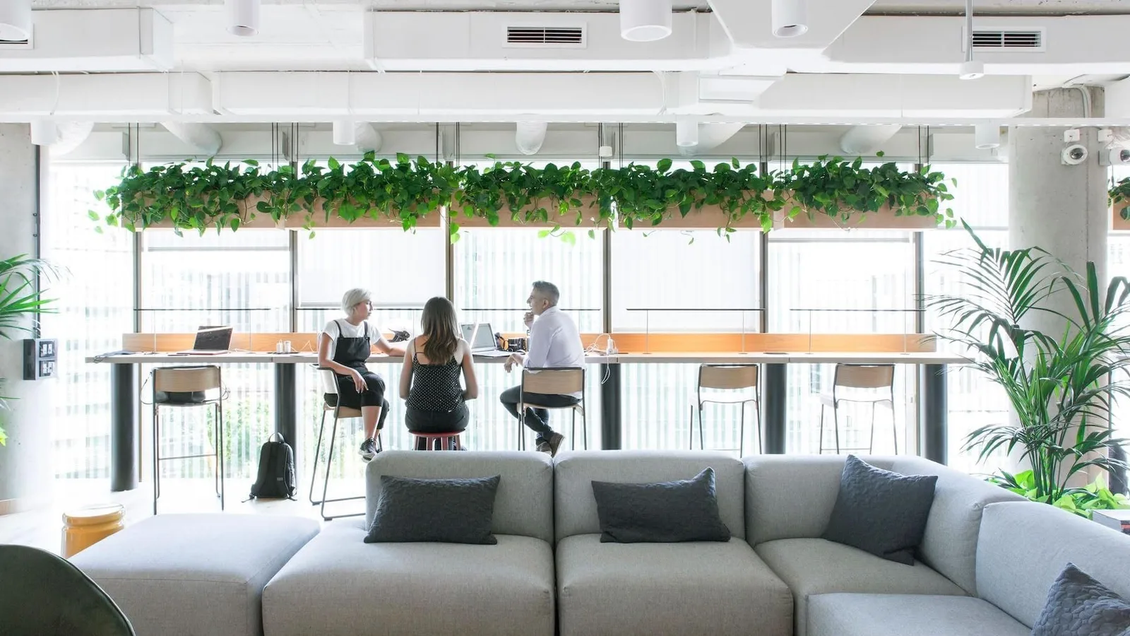 Wework Glories, Espacio de coworking, Barcelona