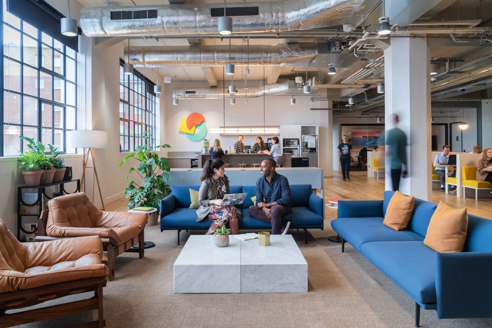 WeWork Grenelle, Lounge, Paris 15e