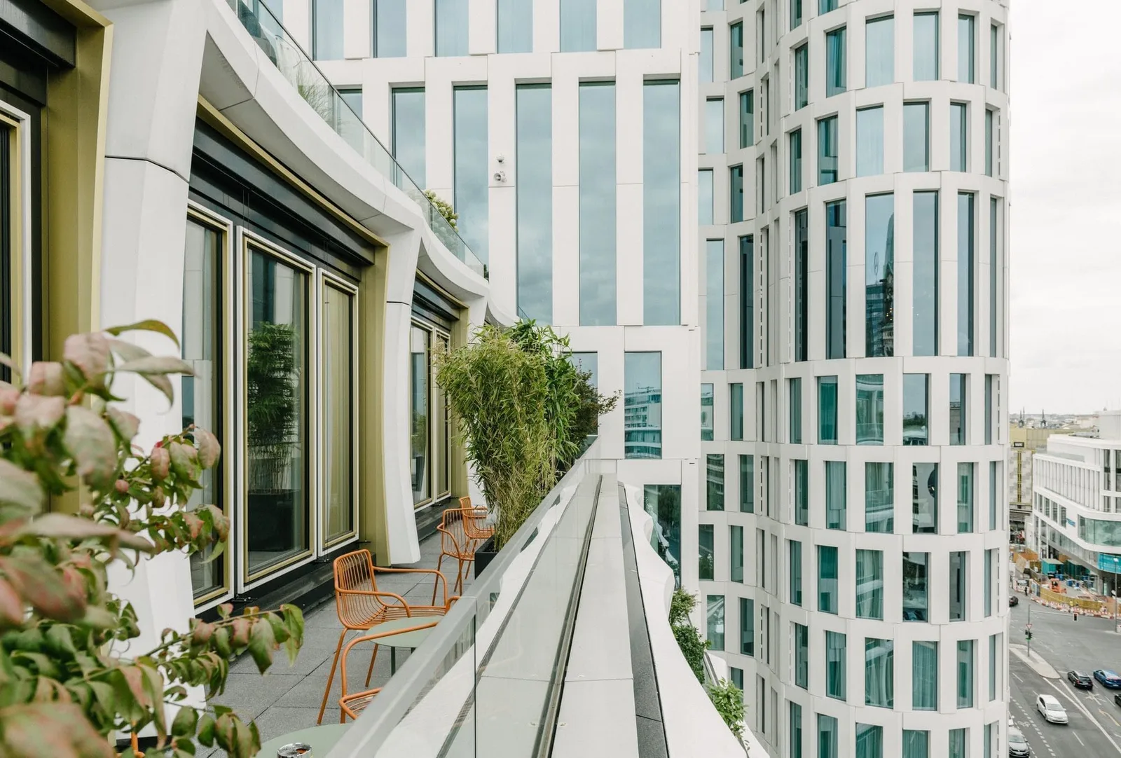 WeWork Grenelle, Terrace and outdoor space, Paris 15e