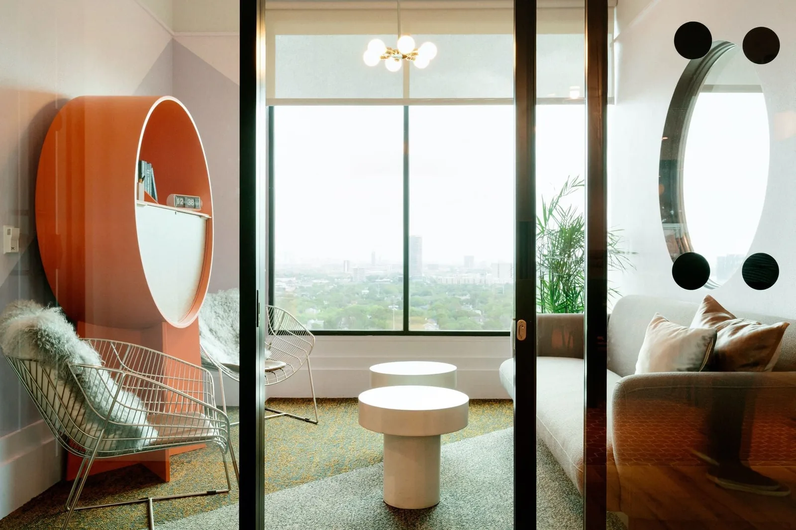 WeWork Grenelle, Lounge, Paris 15e