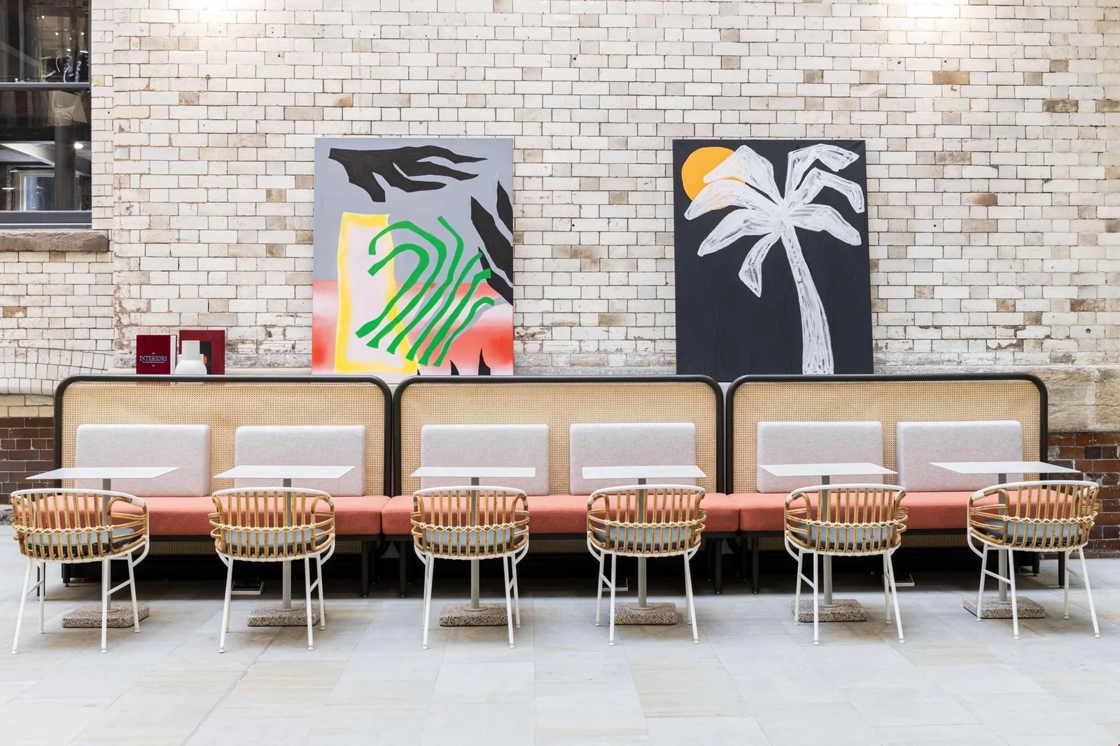 WeWork The Hanover Building, Cafeteria, Manchester
